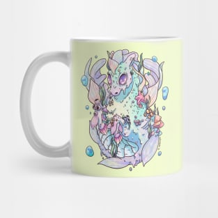 Pastel Kelpie Mug